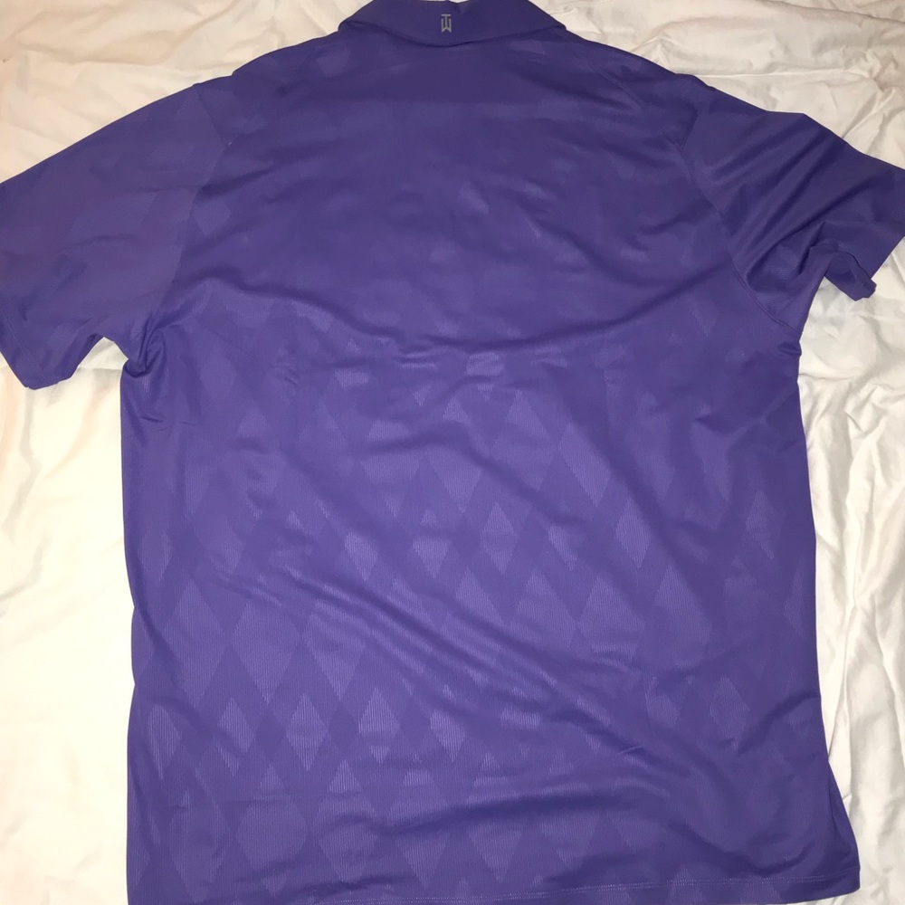 Tiger woods collection polo size xl